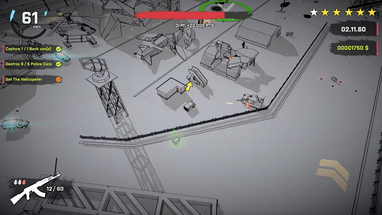 Heistfest  للبيع في ألإمارات من خلال Games2all