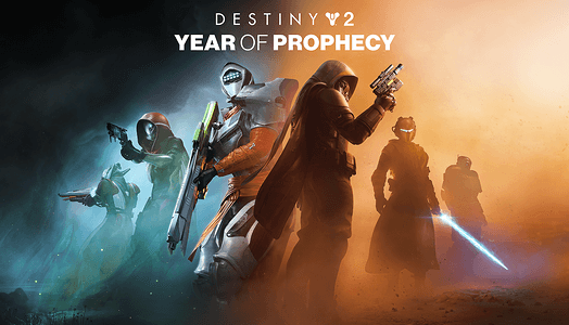 Destiny 2: Year of Prophecy  for sale in Emirates from Games2all