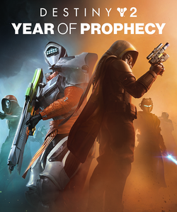 Destiny 2: Year of Prophecy -  للبيع في الإمارات من خلال Games2all