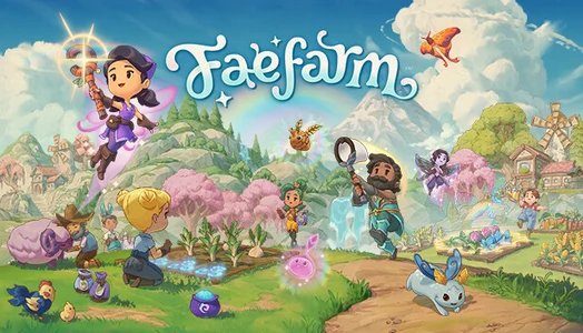 Fae Farm -  للبيع في الإمارات من خلال Games2all