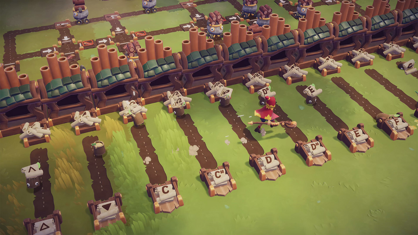 Oddsparks: An Automation Adventure - Making Music – image 3