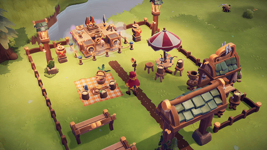 Oddsparks: An Automation Adventure - Making Music  للبيع في ألإمارات من خلال Games2all