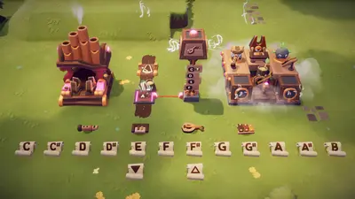 Oddsparks: An Automation Adventure - Making Music  for sale in Emirates from Games2all