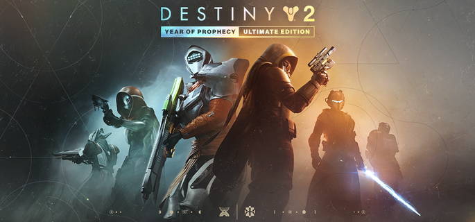 Destiny 2: Year of Prophecy Ultimate Edition – صورة 3