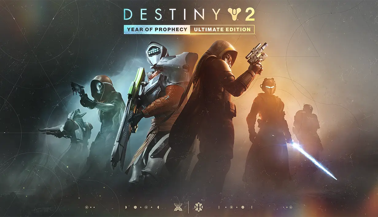 Destiny 2: Year of Prophecy Ultimate Edition  for sale in Emirates from Games2all