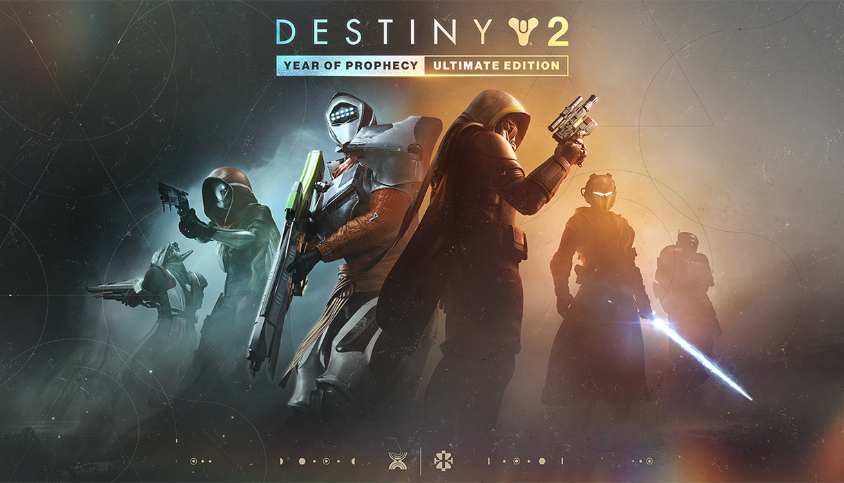 Destiny 2: Year of Prophecy Ultimate Edition  للبيع في ألإمارات من خلال Games2all