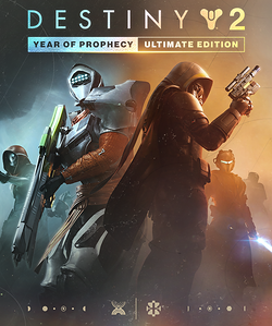 Destiny 2: Year of Prophecy Ultimate Edition -  for sale in Emirates from Games2all