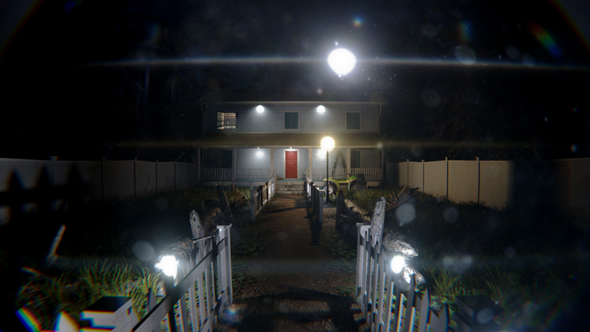 BoneField: Bodycam Horror – image 8