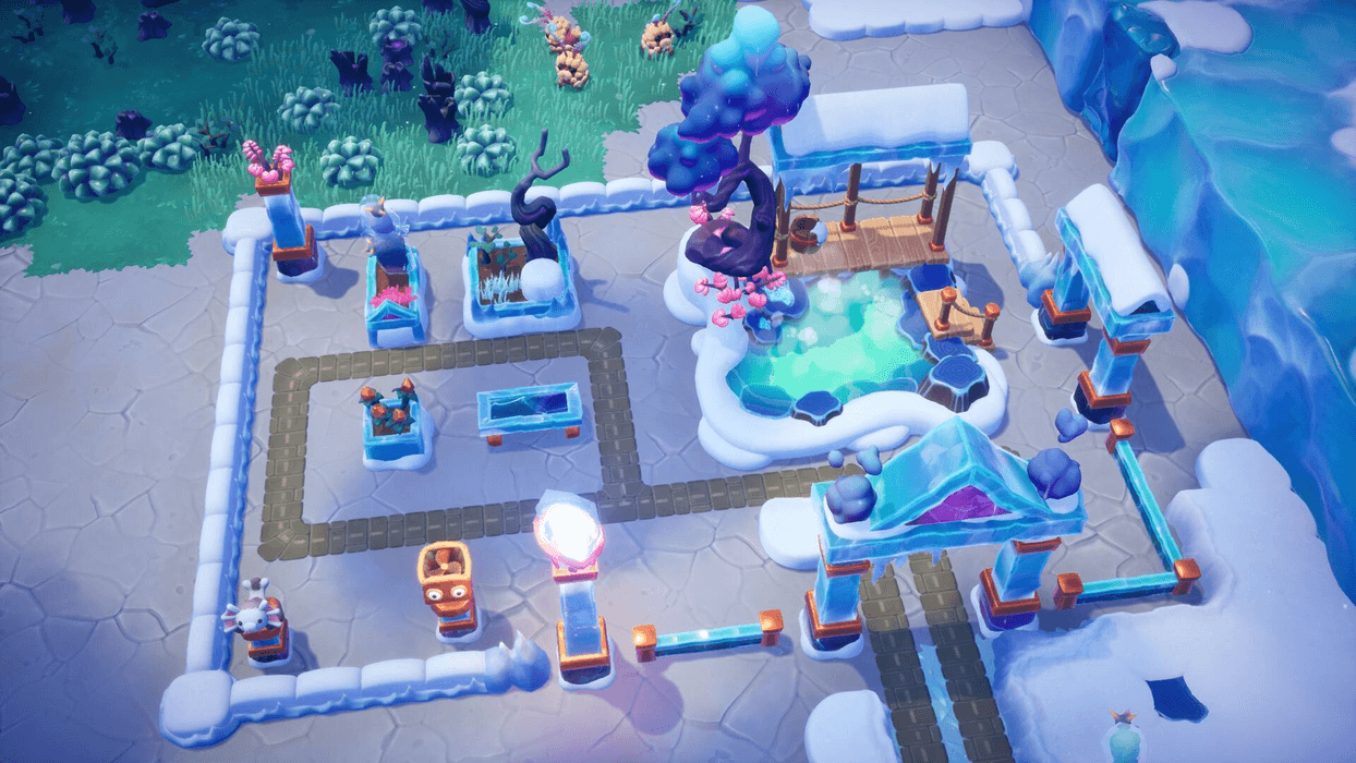 Oddsparks: An Automation Adventure - Craftsman's Elemental Decorations Pack  for sale in Emirates from Games2all