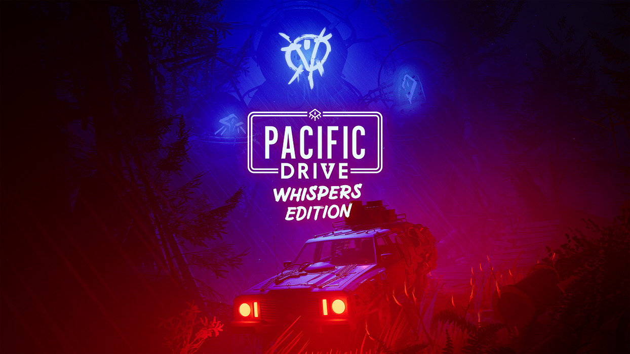 Pacific Drive: Whispers Edition  for sale in Emirates from Games2all
