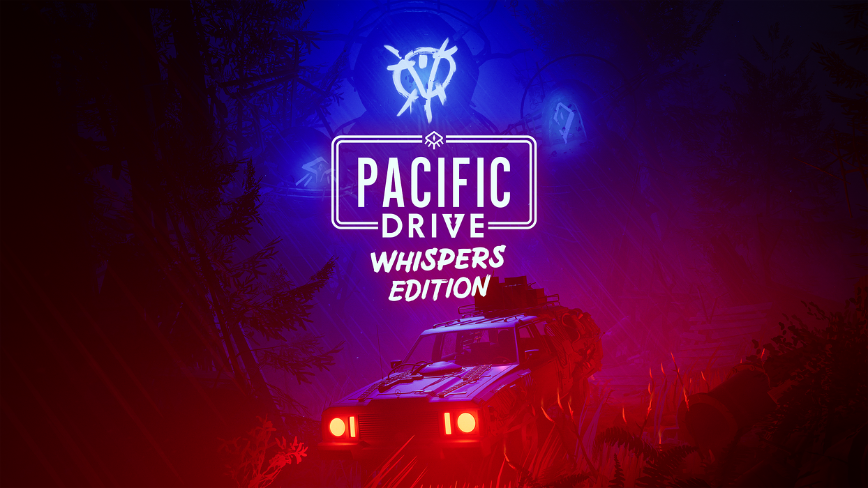 Pacific Drive: Whispers Edition  for sale in Emirates from Games2all