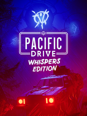 Pacific Drive: Whispers Edition
