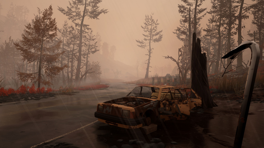 Pacific Drive: Whispers Edition – صورة 9