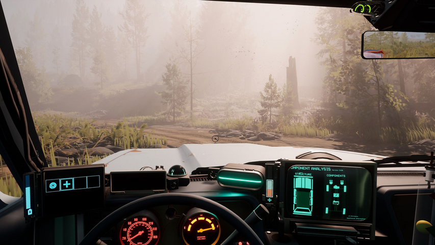 Pacific Drive: Whispers Edition – صورة 10