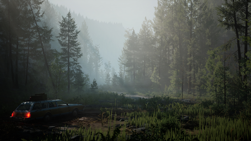 Pacific Drive: Whispers Edition – صورة 11