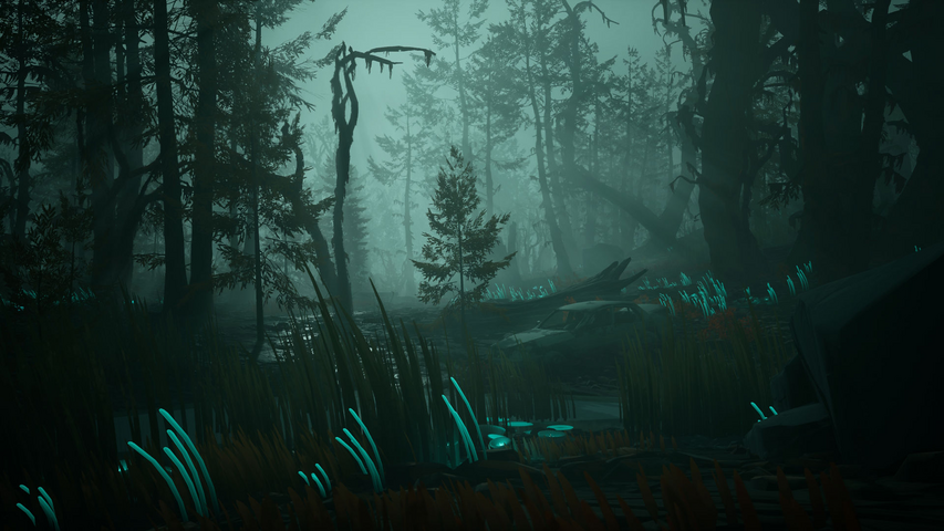Pacific Drive: Whispers Edition – صورة 14