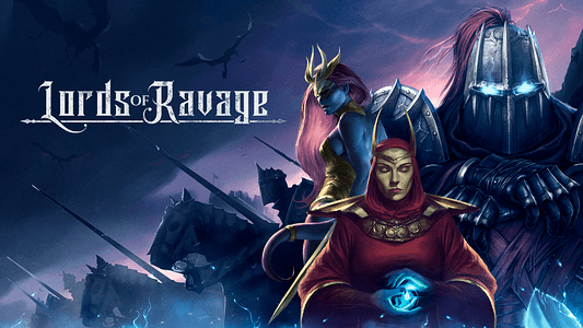 Lords of Ravage  for sale in Emirates from Games2all