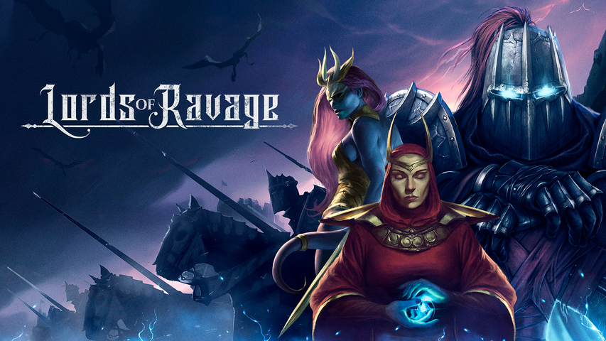 Lords of Ravage – image 3