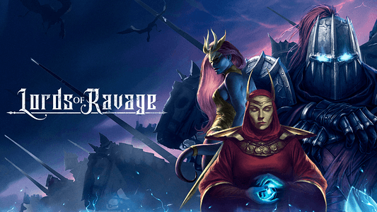 Lords of Ravage  for sale in Emirates from Games2all