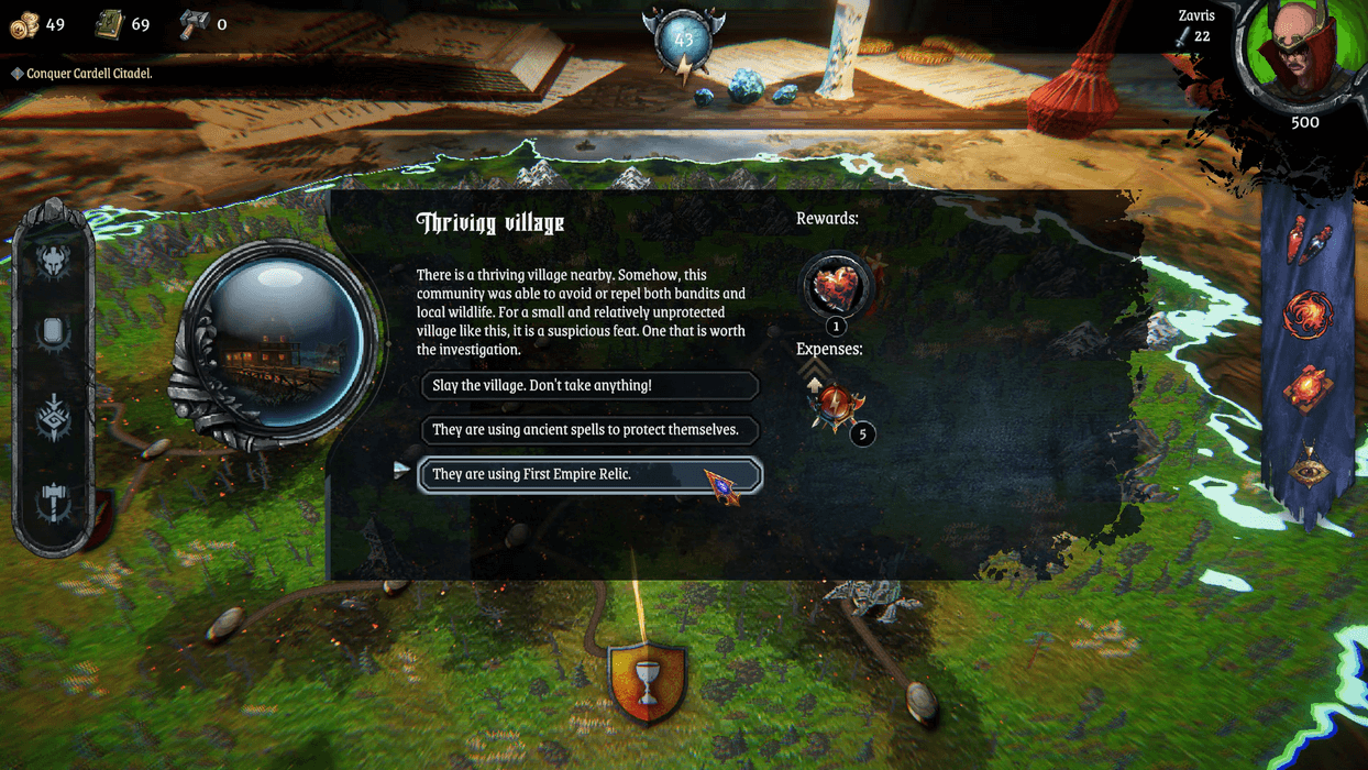 Lords of Ravage  for sale in Emirates from Games2all