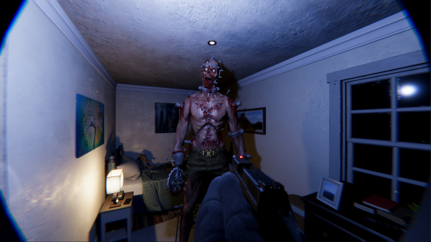 BoneField: Bodycam Horror – image 2