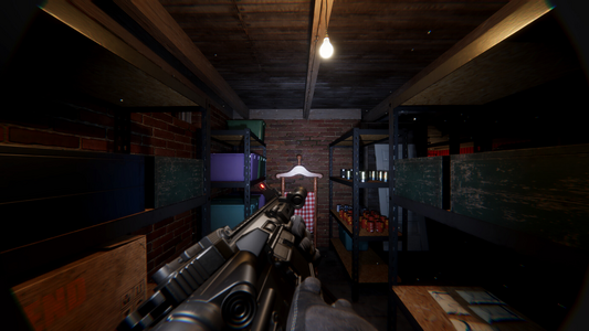 BoneField: Bodycam Horror  للبيع في ألإمارات من خلال Games2all