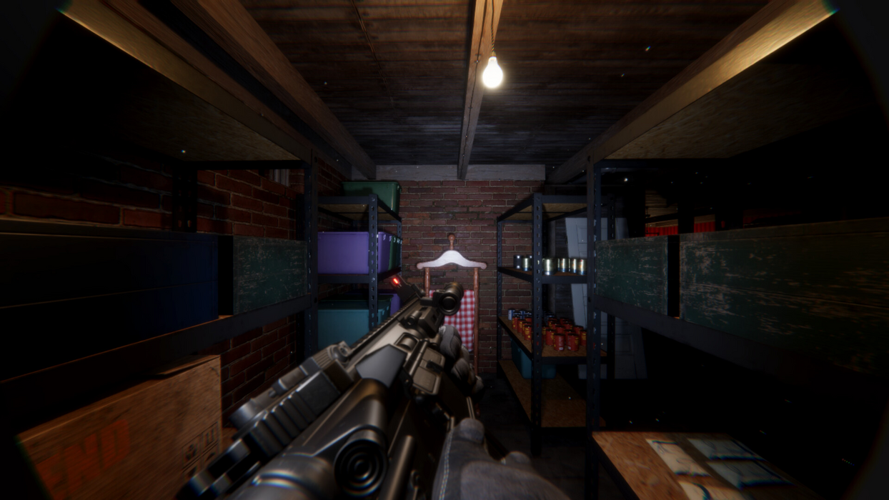 BoneField: Bodycam Horror  للبيع في ألإمارات من خلال Games2all