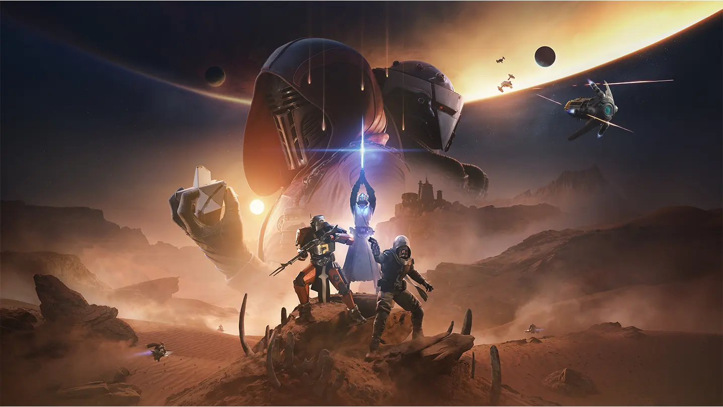 Destiny 2: Renegades - Pre-Order  for sale in Emirates from Games2all