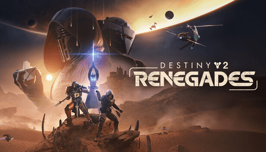 Destiny 2: Renegades - Pre-Order