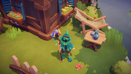 Oddsparks: An Automation Adventure - Tailor's Animal Costumes Pack  for sale in Emirates from Games2all