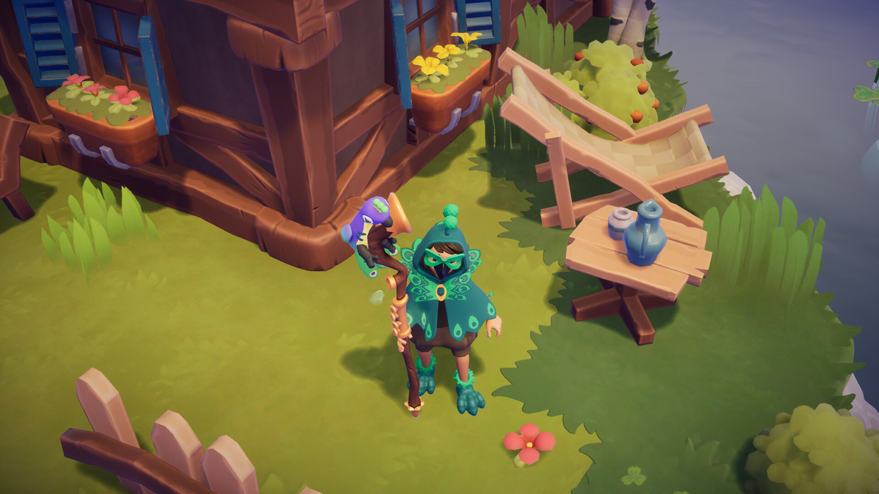 Oddsparks: An Automation Adventure - Tailor's Animal Costumes Pack  for sale in Emirates from Games2all