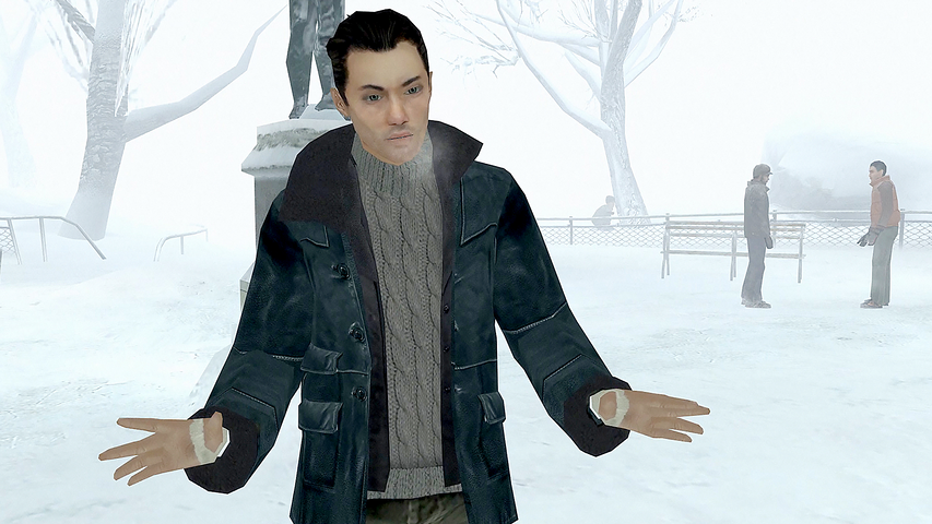 Fahrenheit: Indigo Prophecy Remastered – image 8