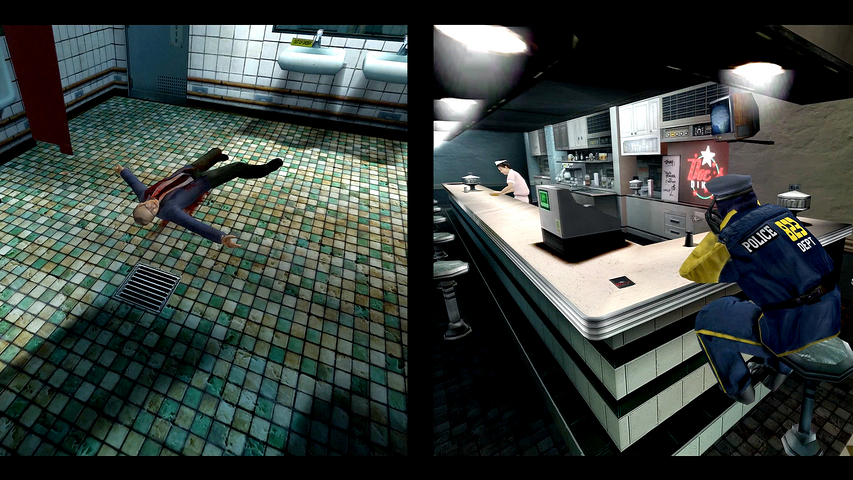 Fahrenheit: Indigo Prophecy Remastered – image 9
