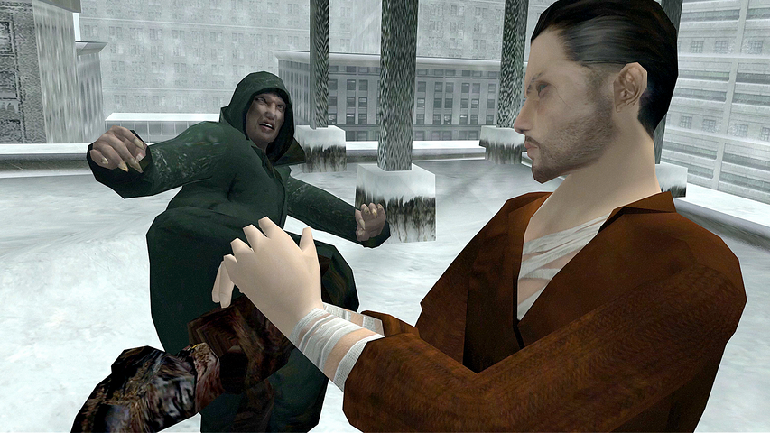 Fahrenheit: Indigo Prophecy Remastered – image 10