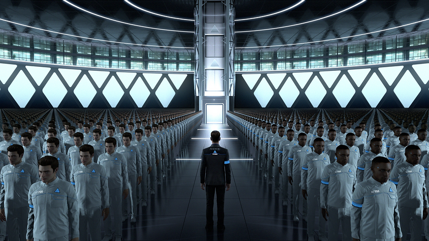 Detroit: Become Human – image 4