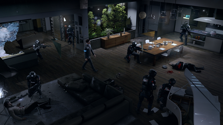 Detroit: Become Human – image 11