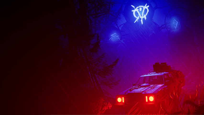 Pacific Drive: Whispers Edition – image 4