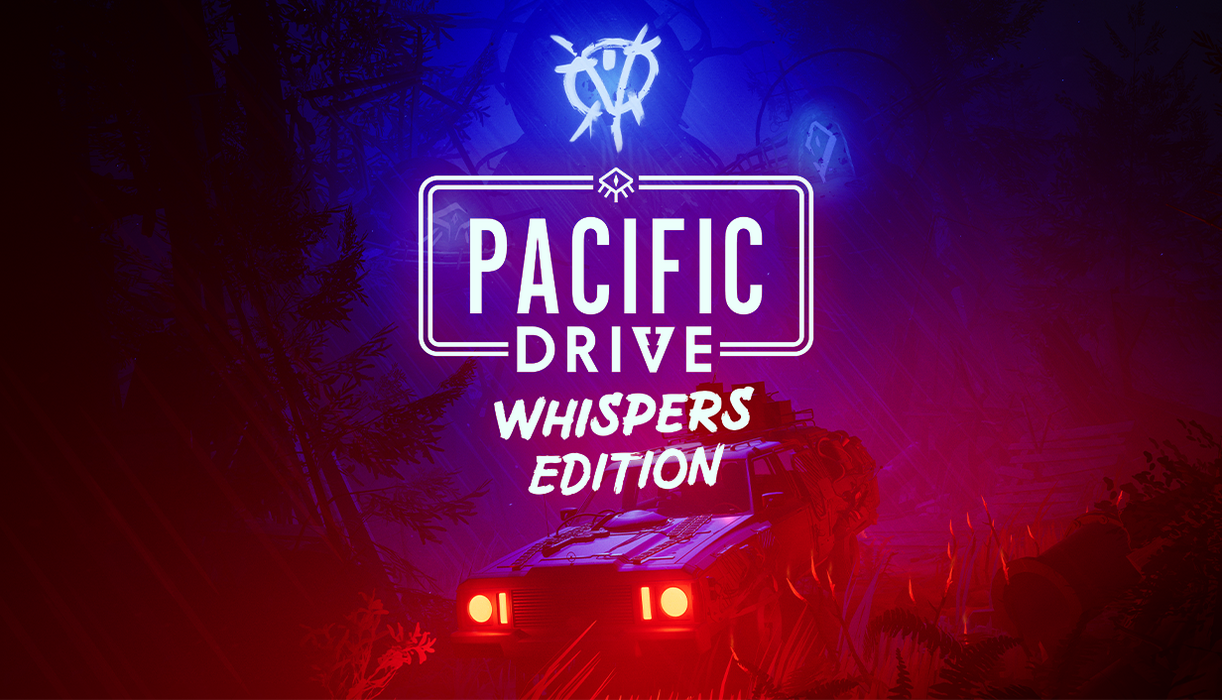 Pacific Drive: Whispers Edition  للبيع في ألإمارات من خلال Games2all