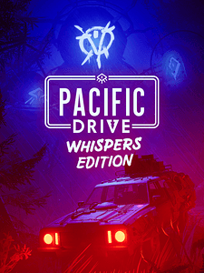 Pacific Drive: Whispers Edition