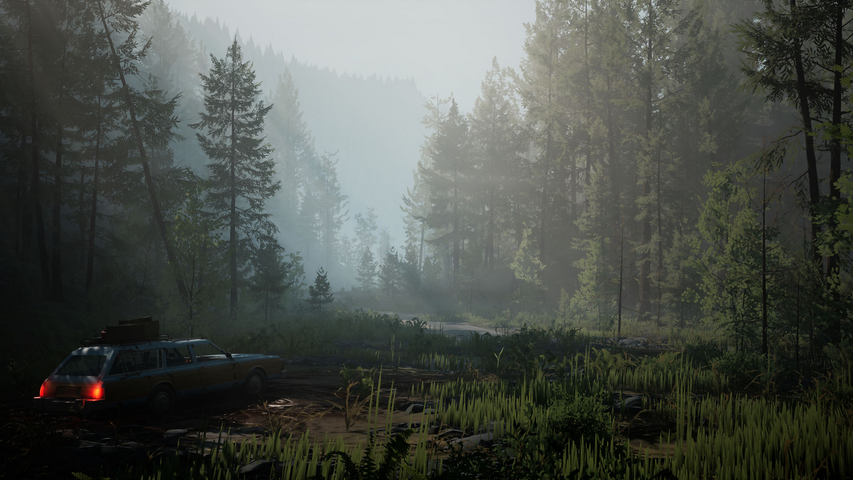 Pacific Drive: Whispers Edition – image 15
