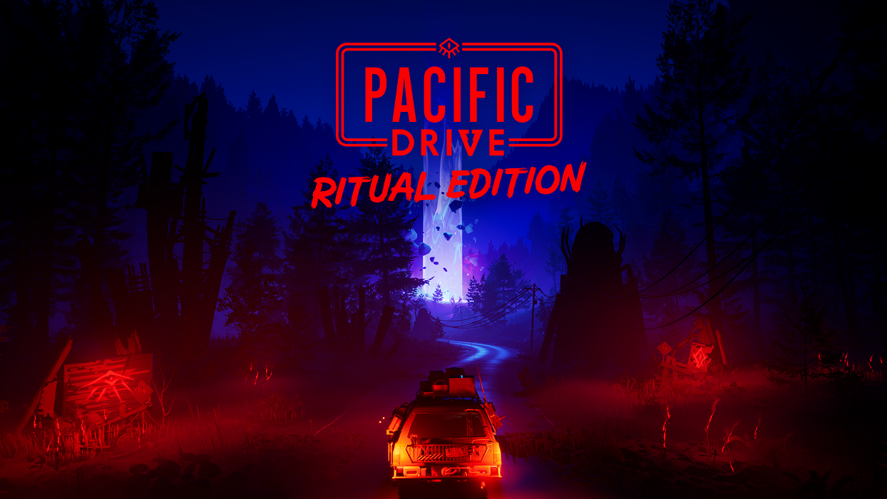 Pacific Drive: Ritual Edition  للبيع في ألإمارات من خلال Games2all