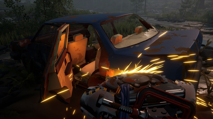 Pacific Drive: Ritual Edition – صورة 9