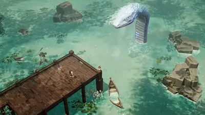 Lysfanga: The Time Shift Warrior  for sale in Emirates from Games2all