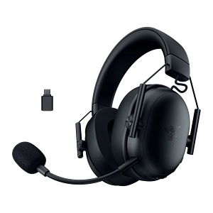 ريزر بلاكشارك V3 X هايبرسبيد سماعة ألعاب لاسلكية – أسود