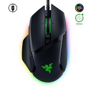 Razer Basilisk V3 35K RGB wired Gaming Mouse - Black