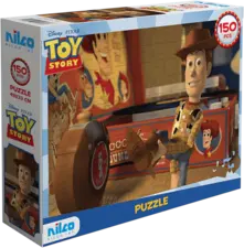 Nilco Disney Pixar Toy Story Puzzle - 150Pcs