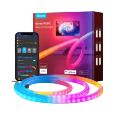 جوفي إضاءة خلفية نيون للتلفزيون H61B2 - مقاس 45:55 إنش -  للبيع في الإمارات من خلال Games2all