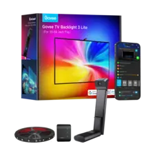 جوفي H6099 إضاءة خلفية للتلفزيون 3 لايت — 55–65 بوصة