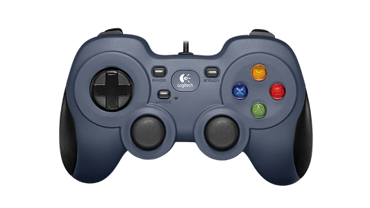 لوجيتيك وحدة تحكم F310 للكمبيوتر