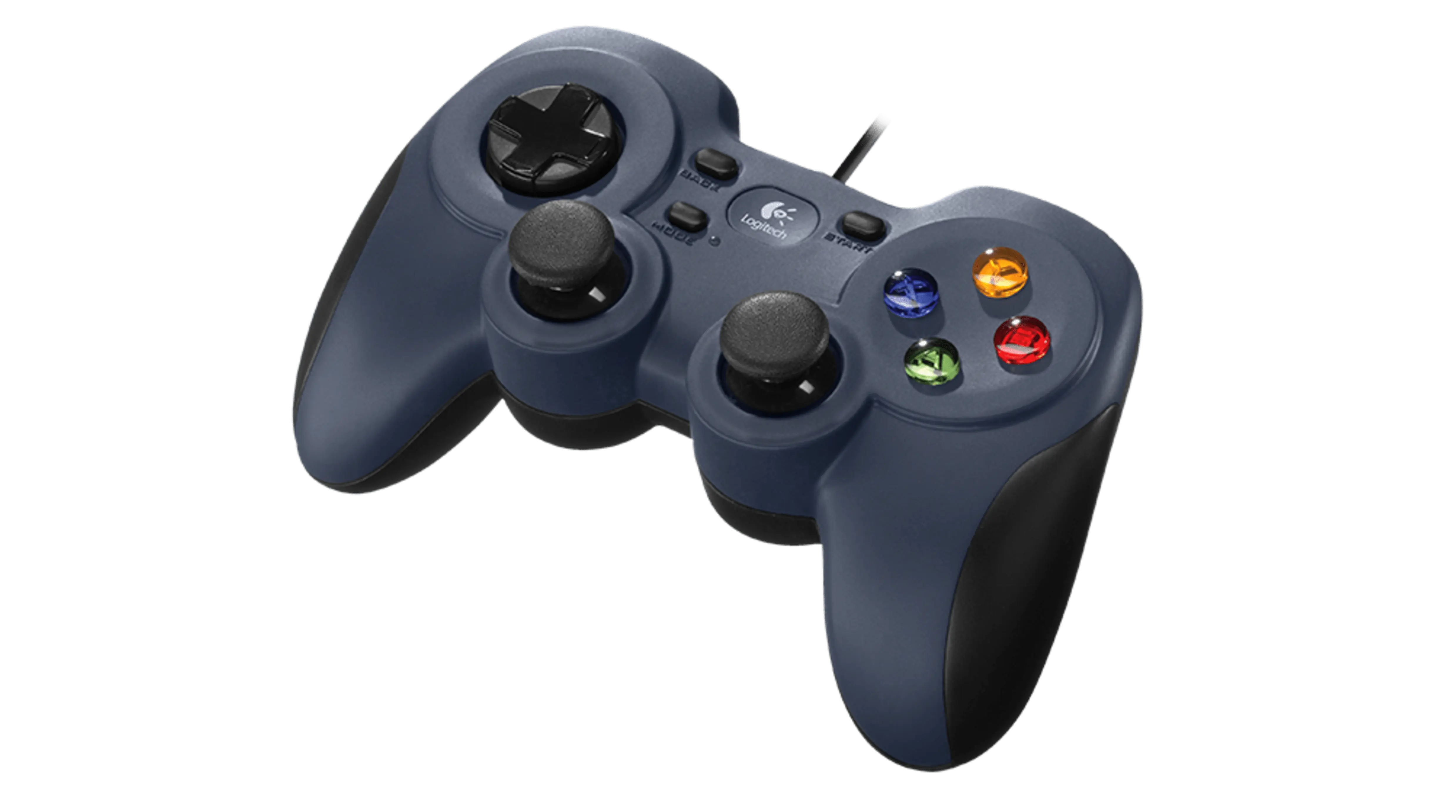 لوجيتيك وحدة تحكم F310 للكمبيوتر  للبيع في ألإمارات من خلال Games2all